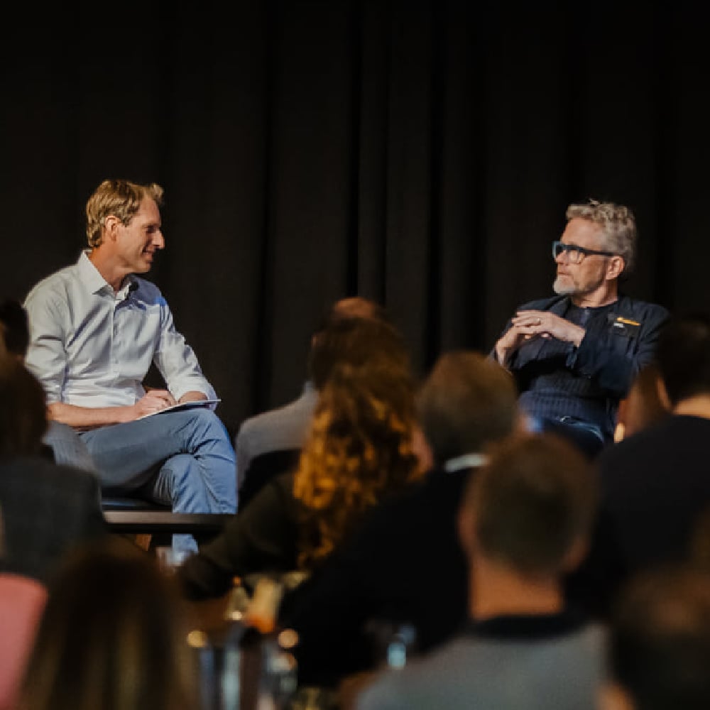 FOUNDERS TALK