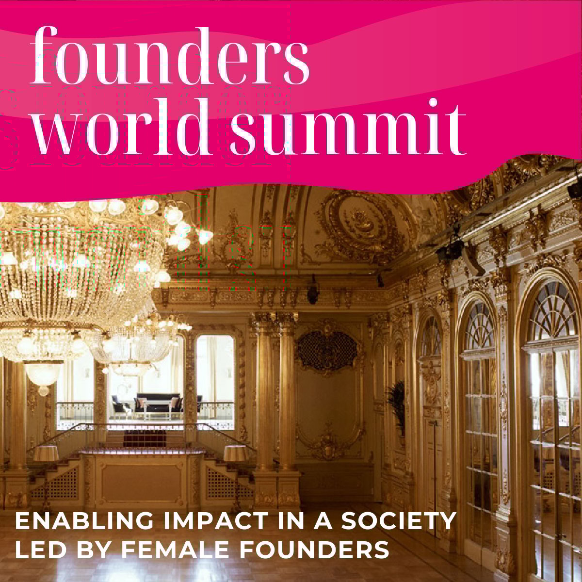 FOUNDERS WORLD SUMMIT ENABLING IMPACT (5)