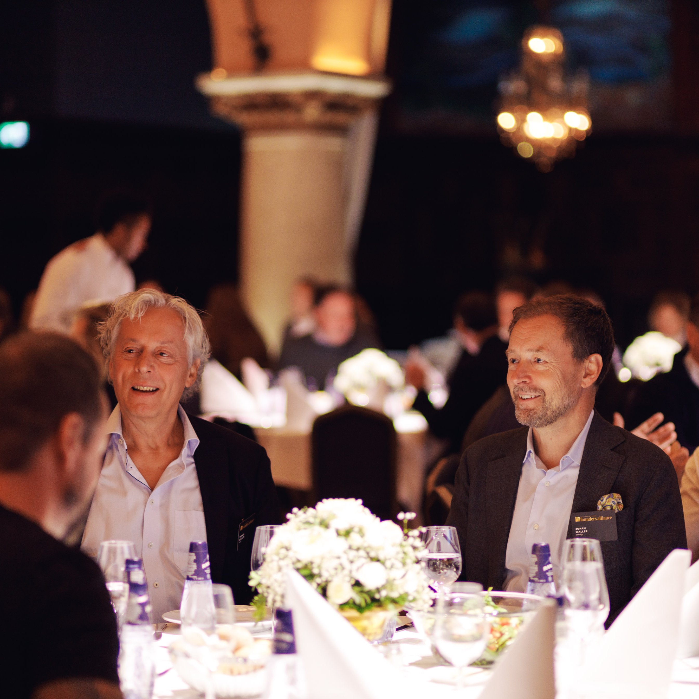 FOUNDERS WORLD SUMMIT