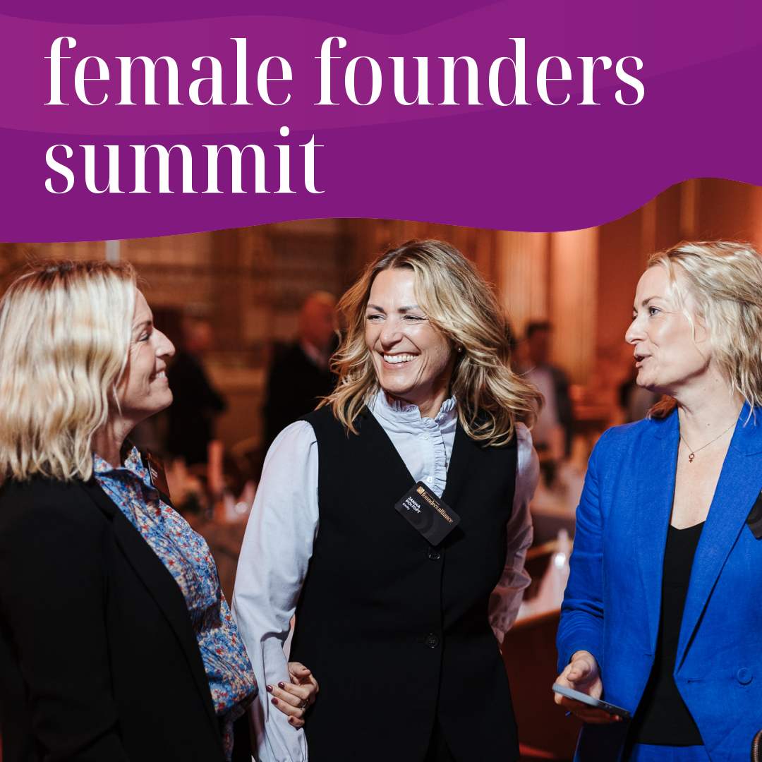 Female Founders Summit