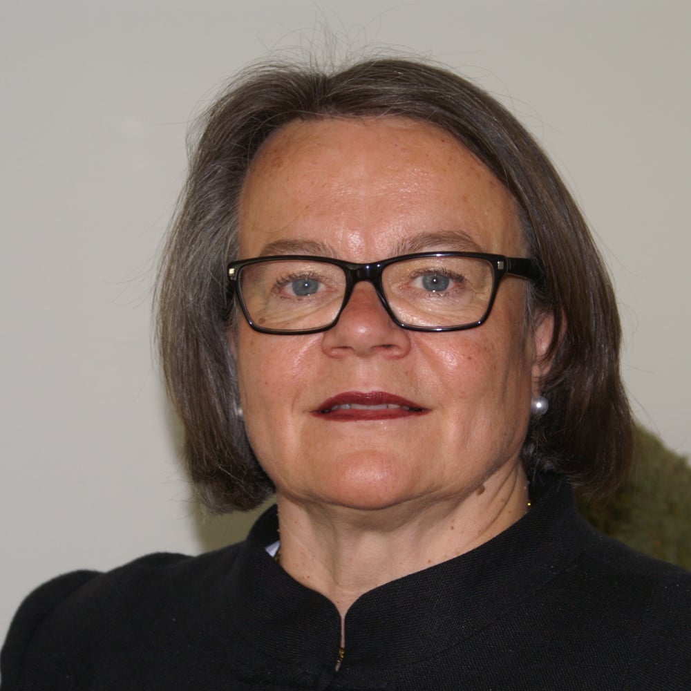 Founder of the Year Honorary Award 2008, Ulla Lundevall Dustin