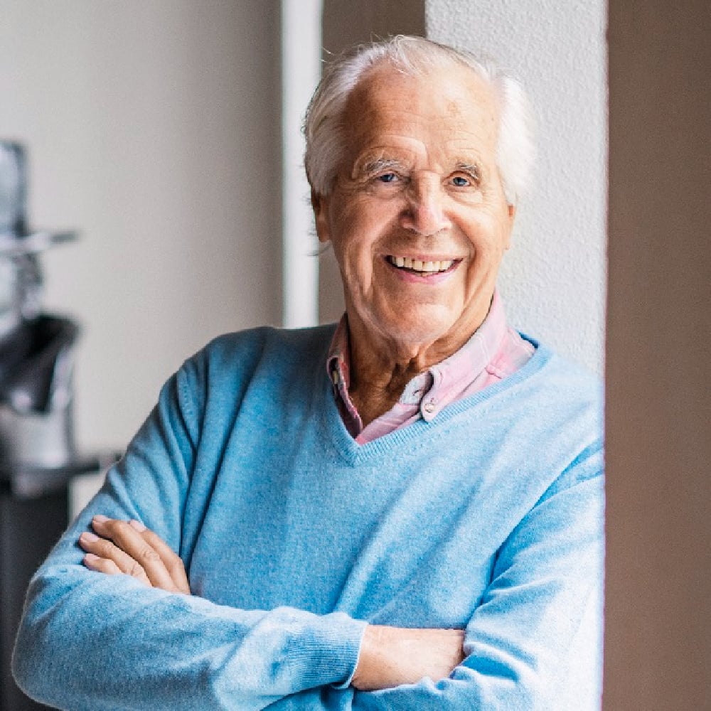 Founder of the Year Honorary Award, Anders Wall founder BeijerAlma
