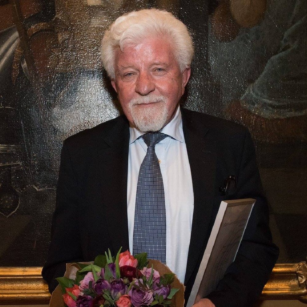 Founder of the Year Honorary Award, Rune Andersson Founder Mellby Gård