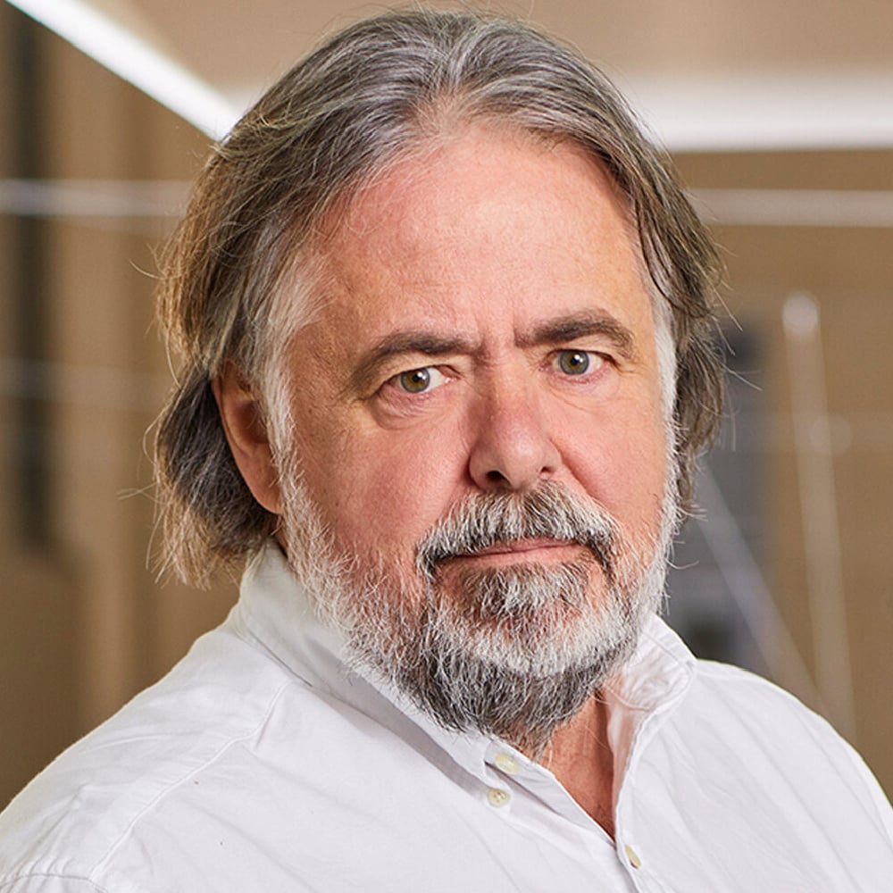 Founder of the year Honorary Award, Bengt Nilsson founder IFS