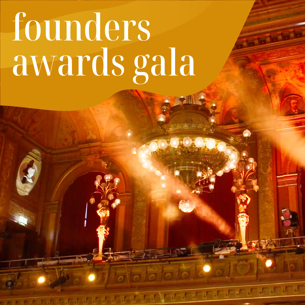 Founders Awards Gala