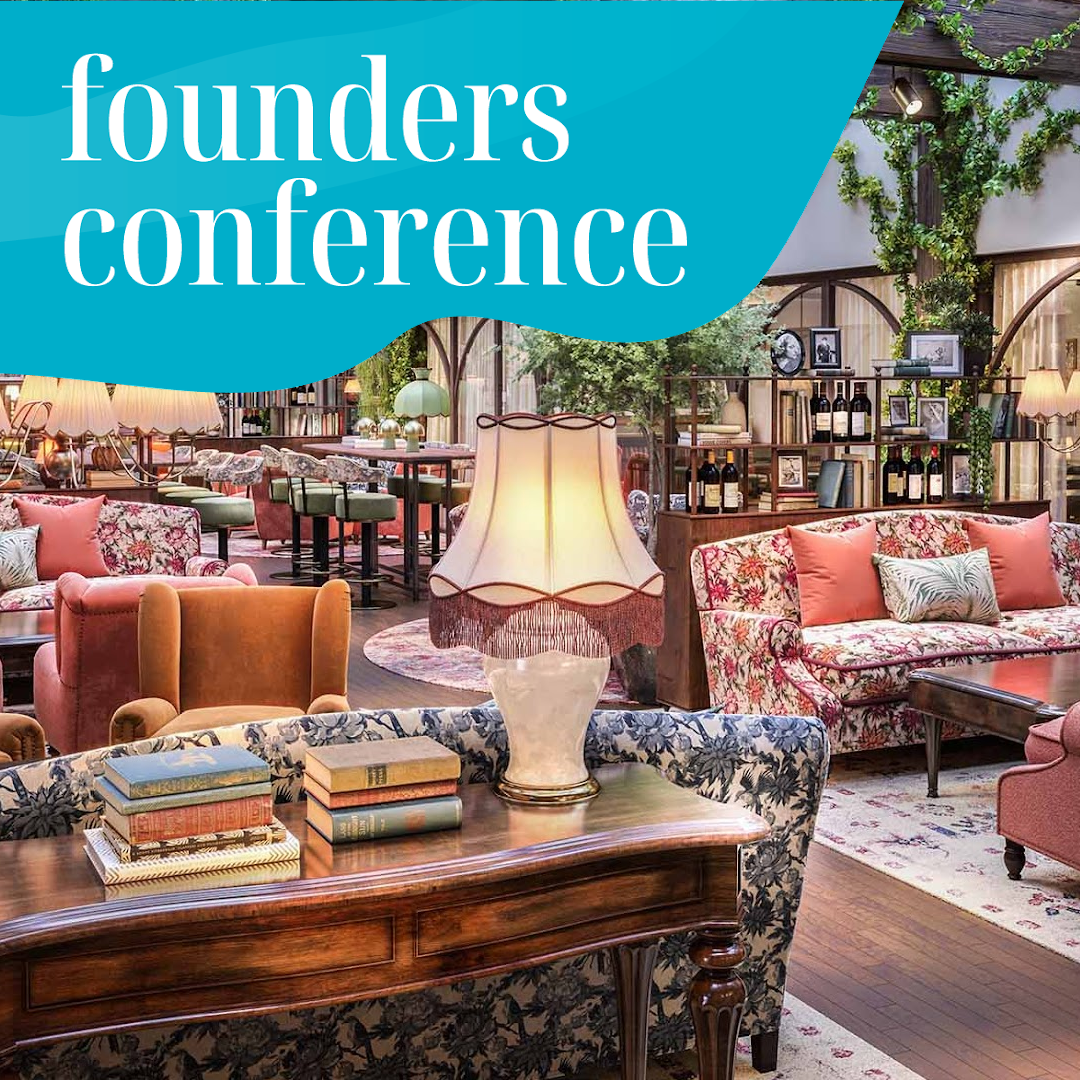 Founders Conference Bellora NOVEMBER 27 2024