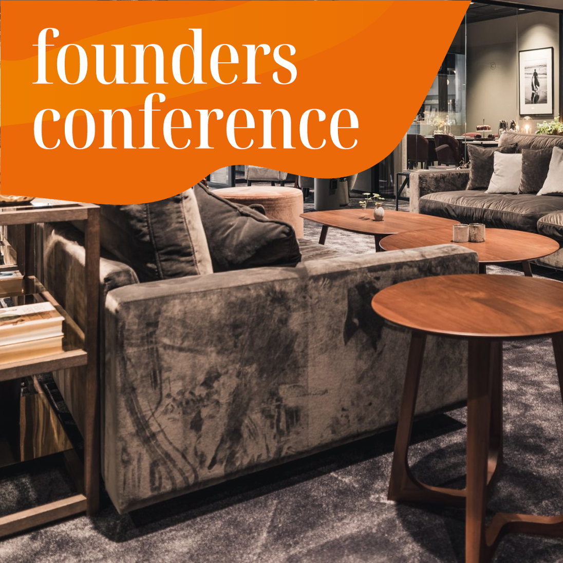 Founders Conference Nov 23
