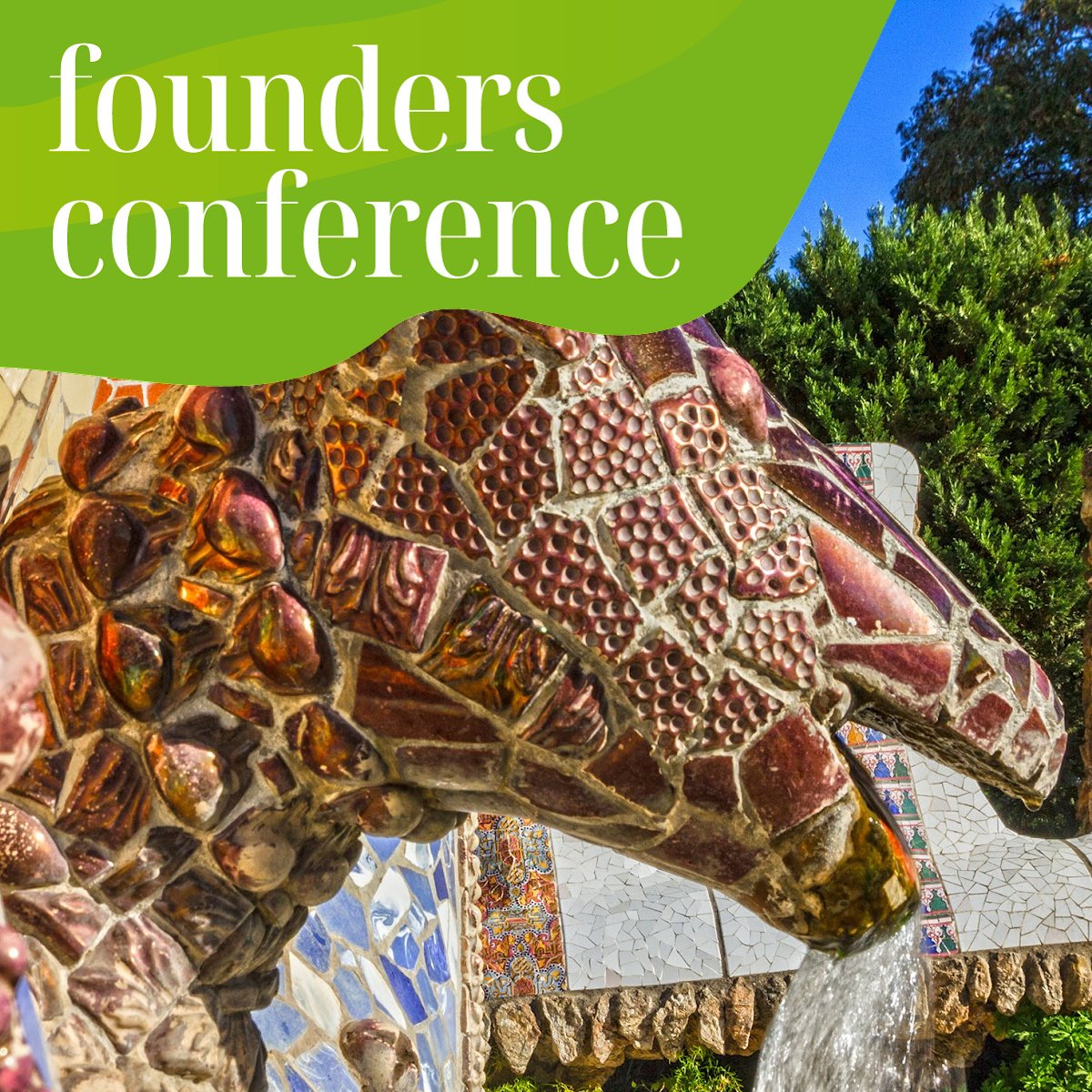 Founders Conference, Barcelona by Founders Alliance