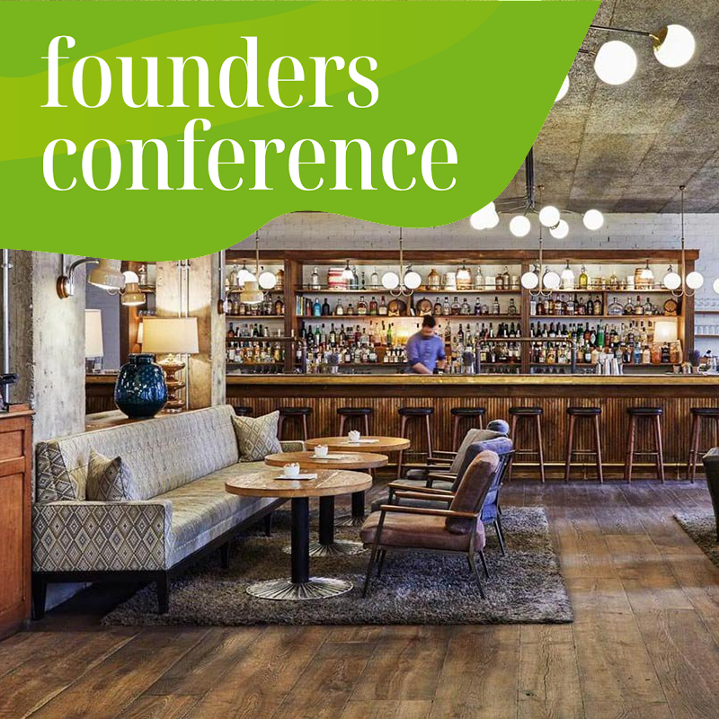 Founders Conference, Hoxton Holborn