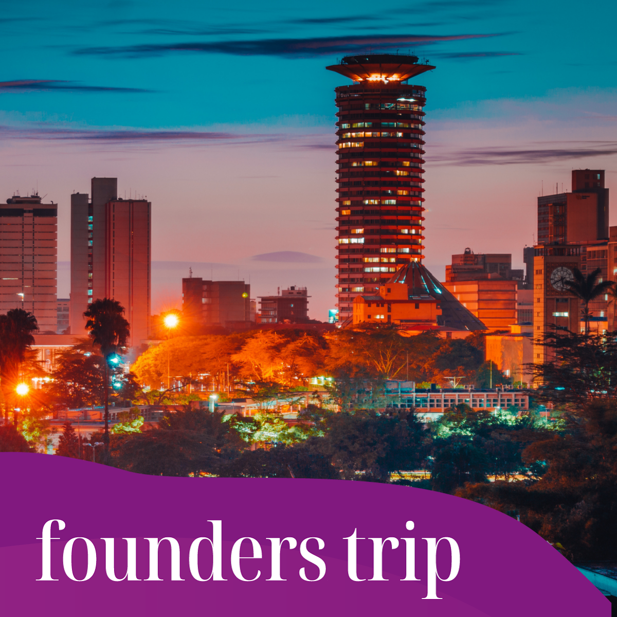 Founders TRIP ADDIS