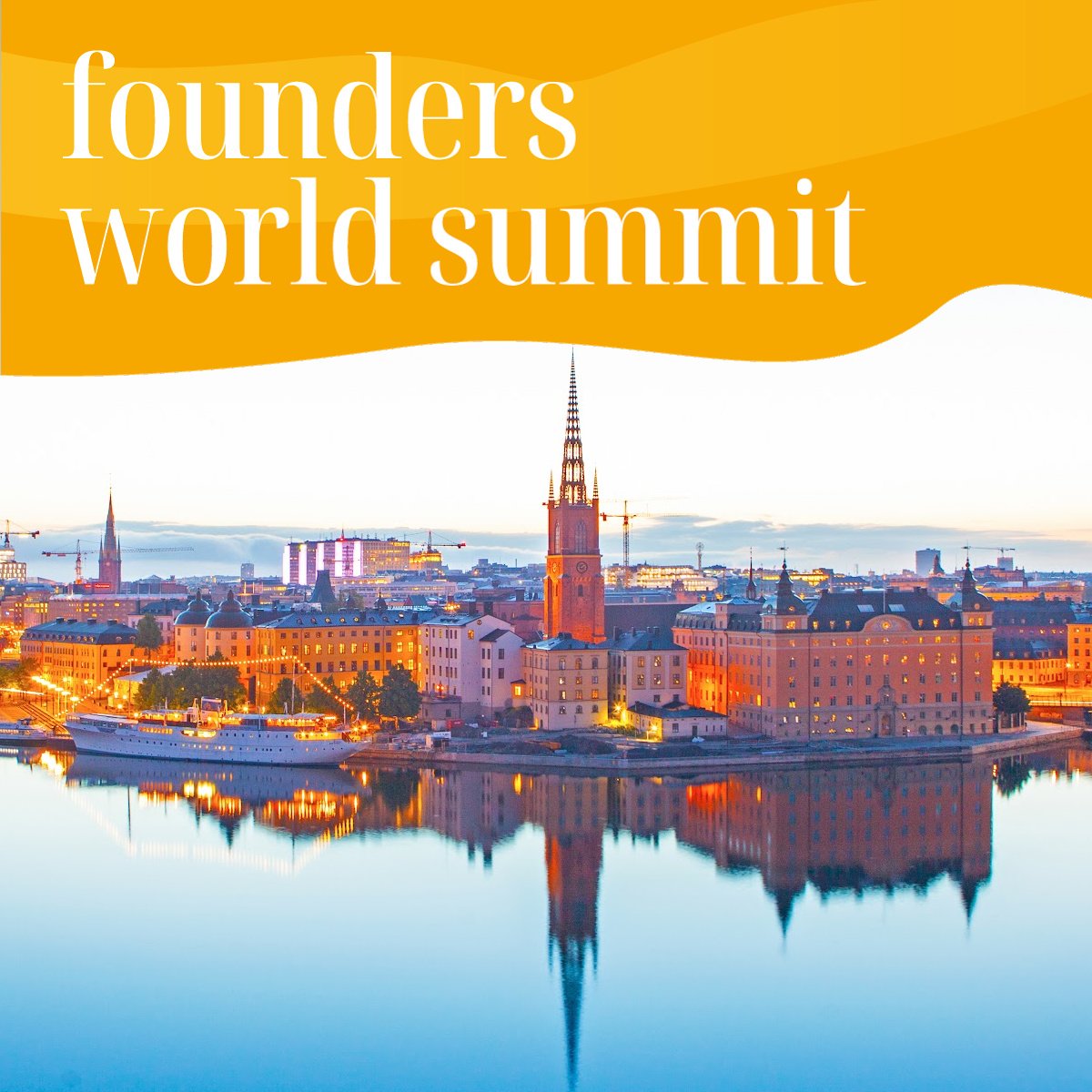8th Founders World Summit