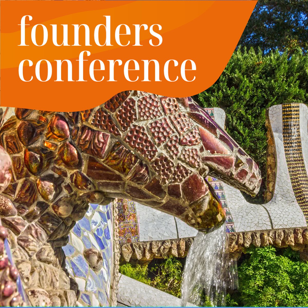 Founders Conference, Barcelona