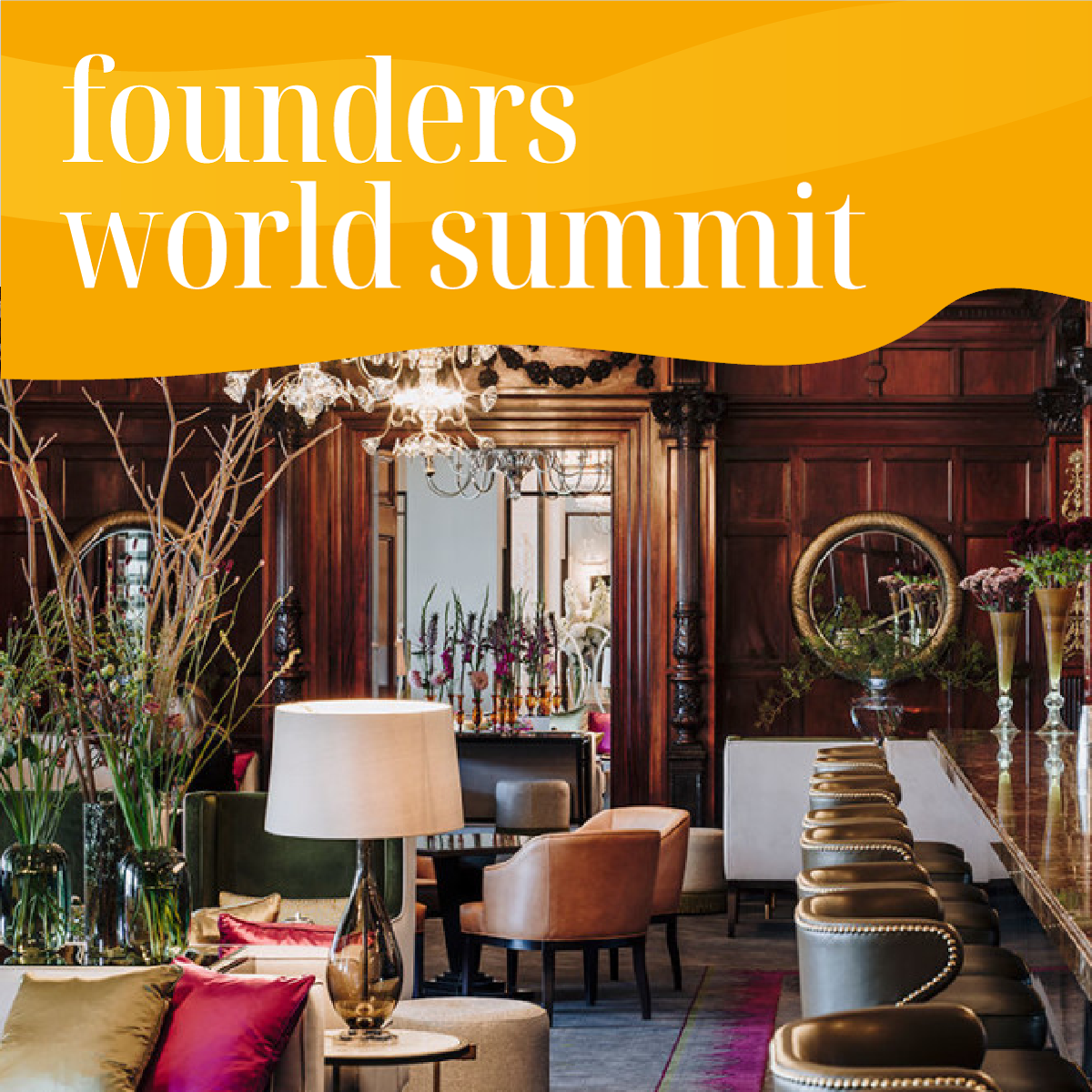 8th Founders World Summit 