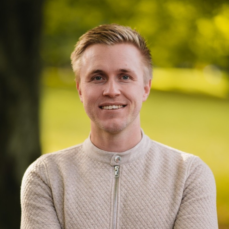Fredrik Johansson 