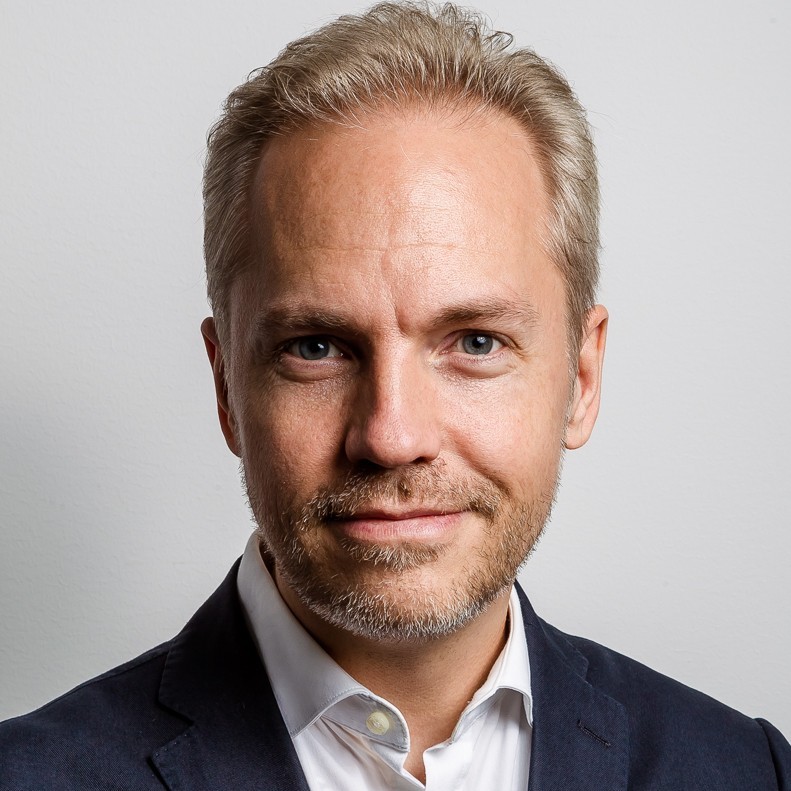 Fredrik Linnander, founder Online Partner