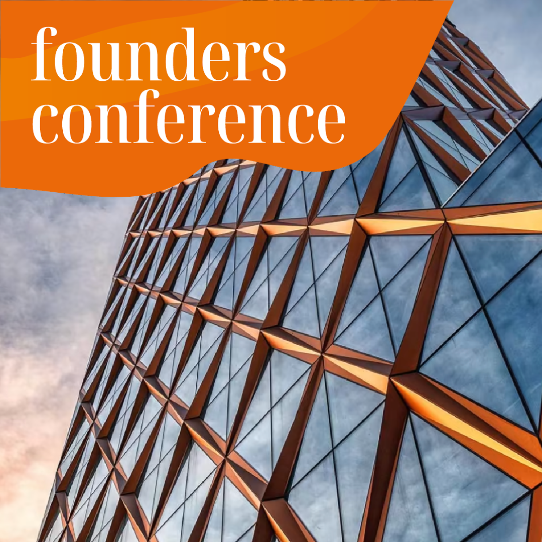 Founders Conference by Founders Alliance