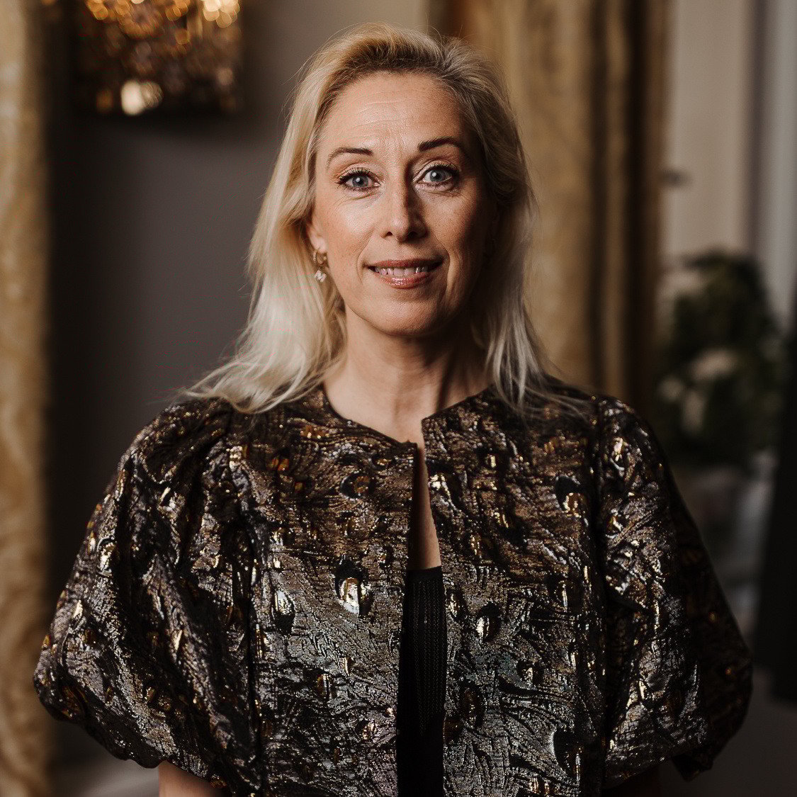 MALIN LINDFORS SPEACE, ETHOS international