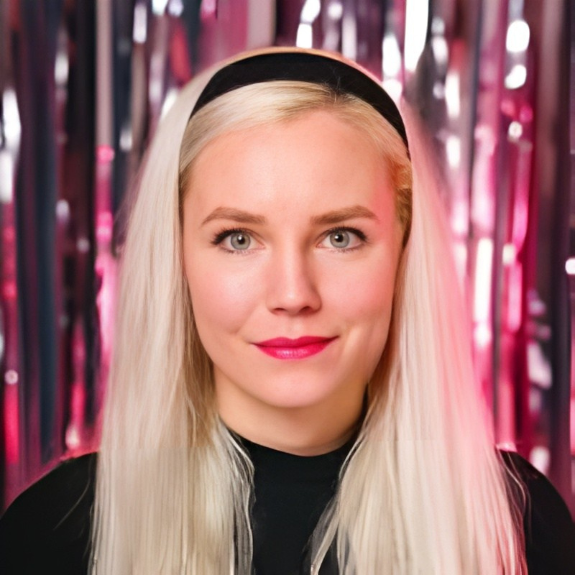 Martina elm, Confetti (1)