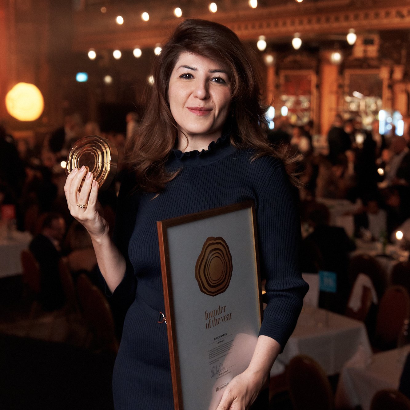 Nicky Nadem AtrimusRX