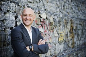 Niclas Carlsson, Founder & CEO Founders Alliance