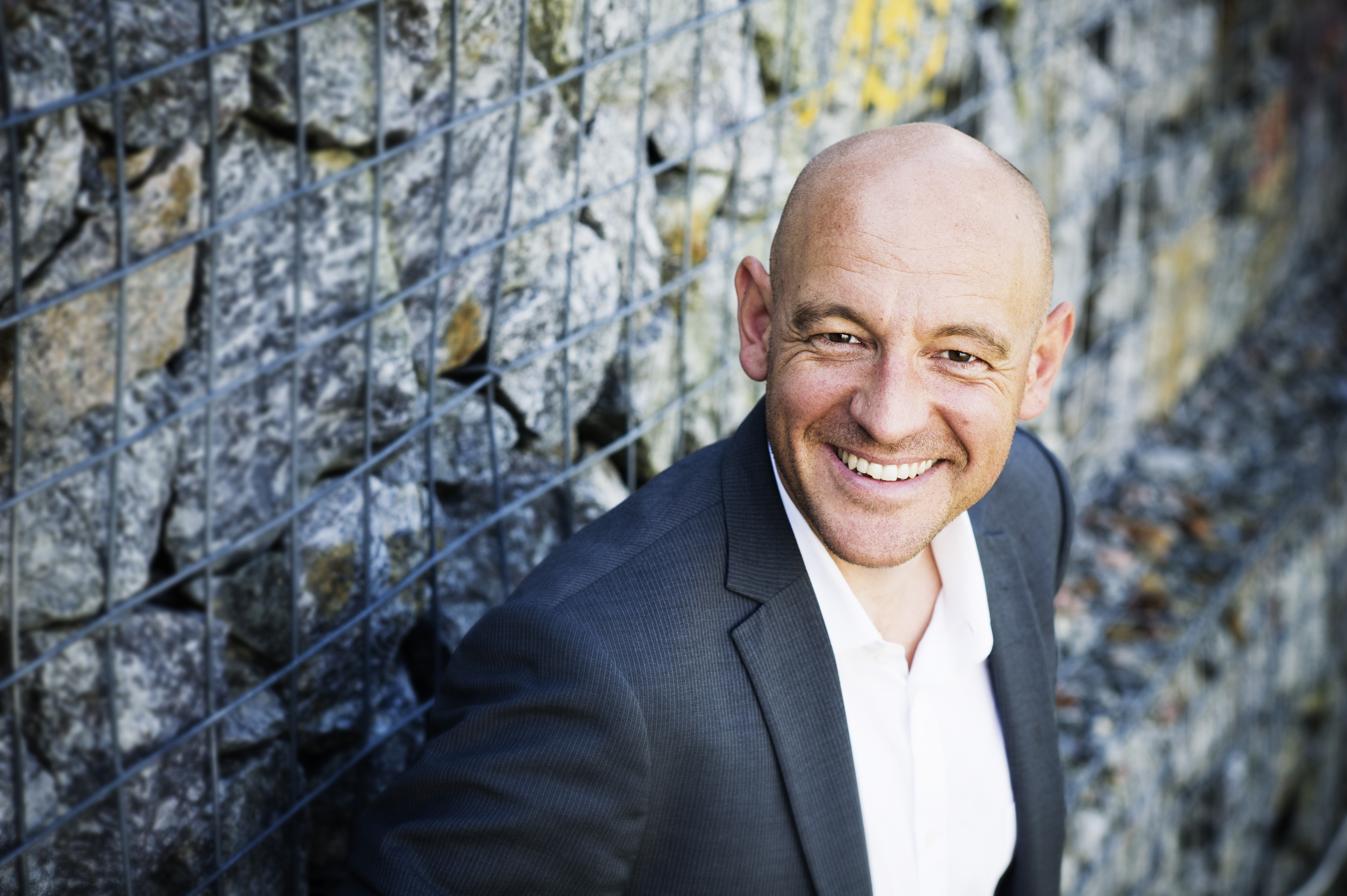 Niclas Carlsson, Founder & CEO Founders Alliance