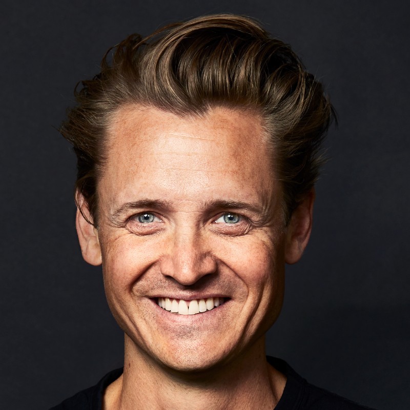 Niklas Adalberth, founder of Klarna & Norrsken Foundation