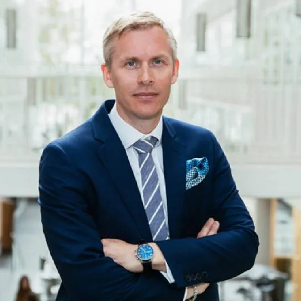 Peter Dahlgren, Confidus