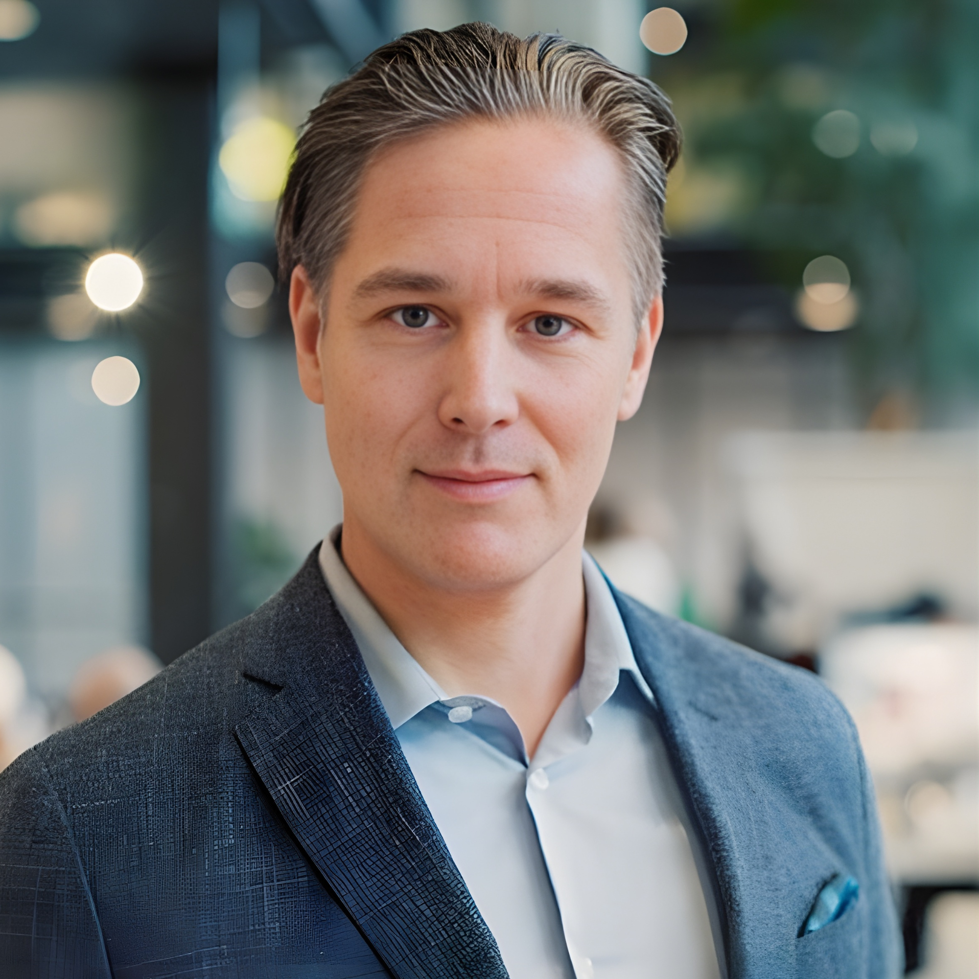 ROBERT SABELSTRÖM, CLIMATE HERO