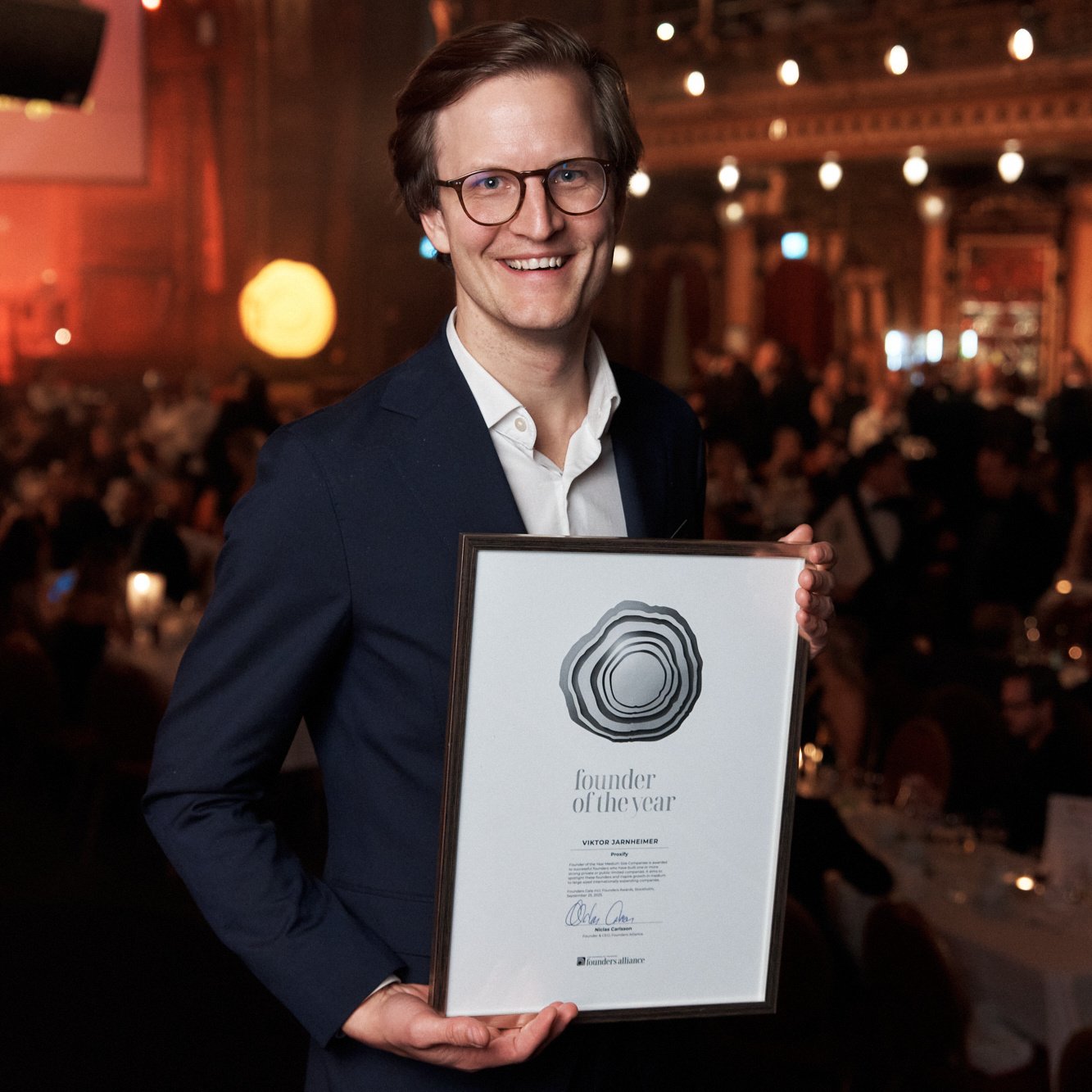 Viktor Jarnheimer Proxify