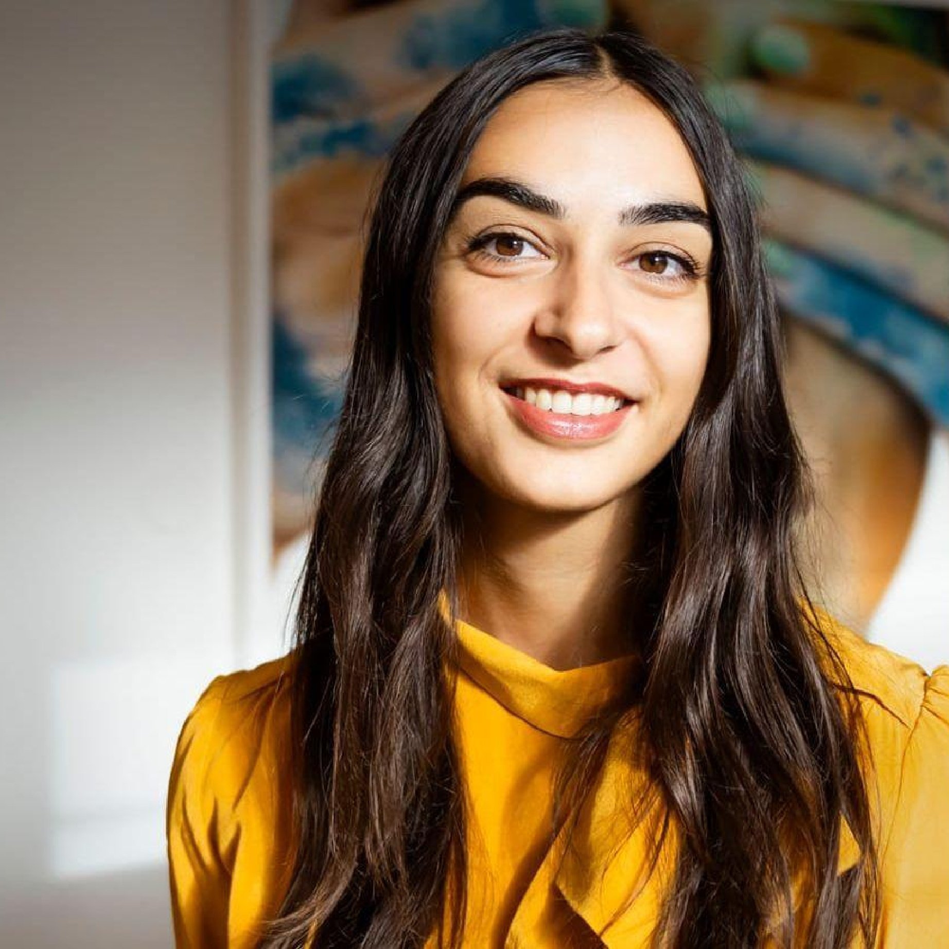 YFOY SQ Mandana Hammarstedt, Founder 21 Marketing