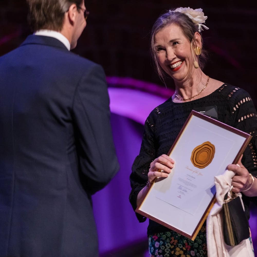 Founder of the Year Gold 2021, Cecilia Ekholm, Founder Särnmark Group