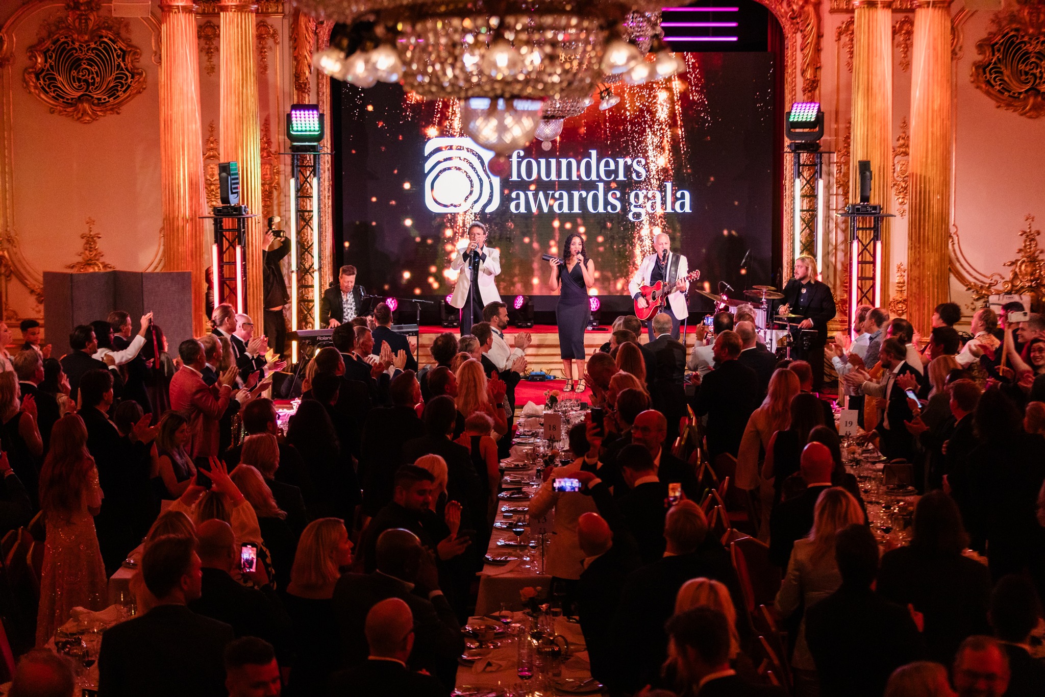 Founders Awards Gala by Founders Alliance 3 Founders Awards Gala by Founders Alliance 3